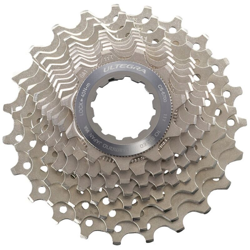 Shimano Cassetta Ultegra CS-6700