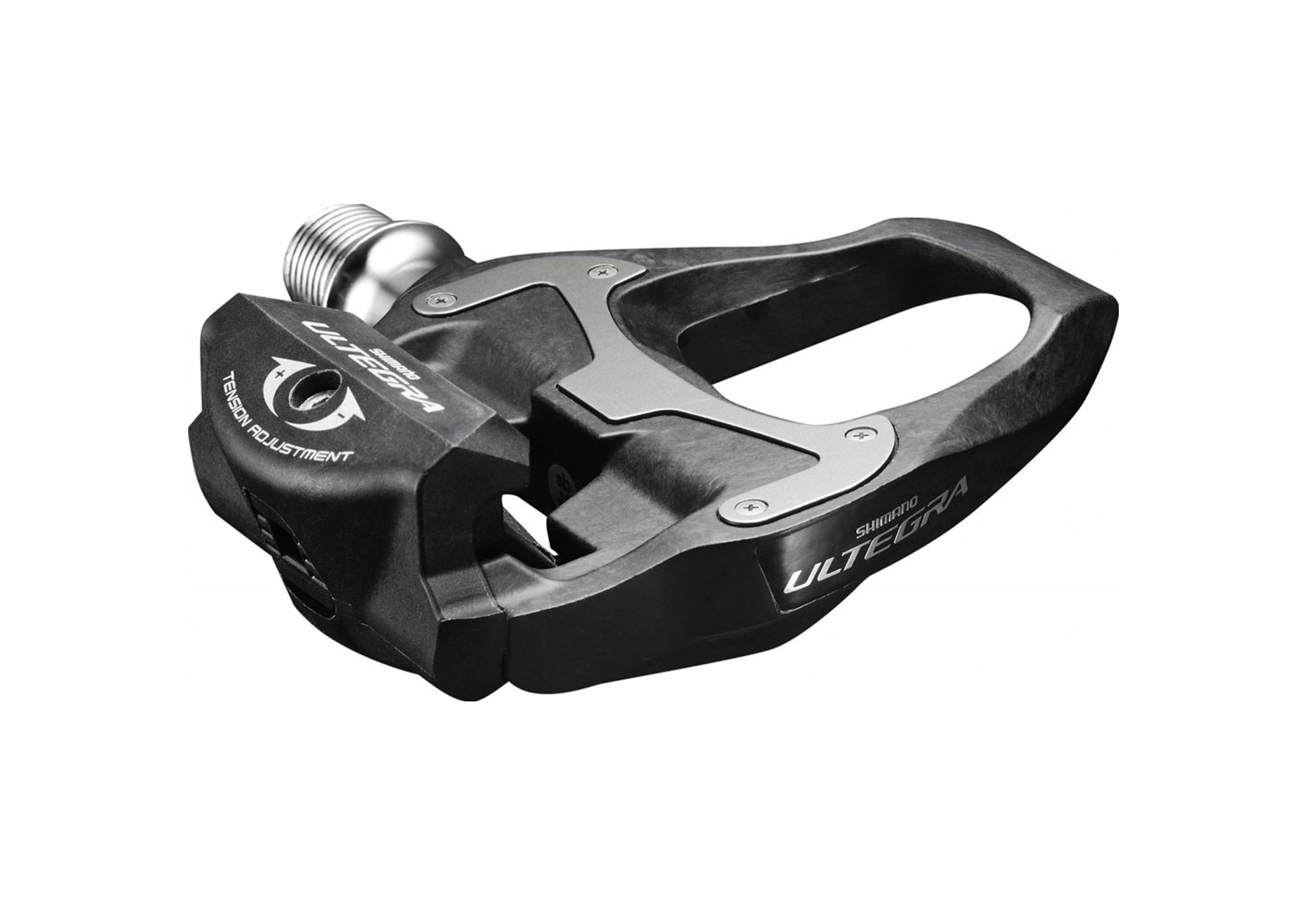 SHIMANO PEDALI CORSA ULTEGRA CARBON PD-6800 SPD-SL - Cicli Serino