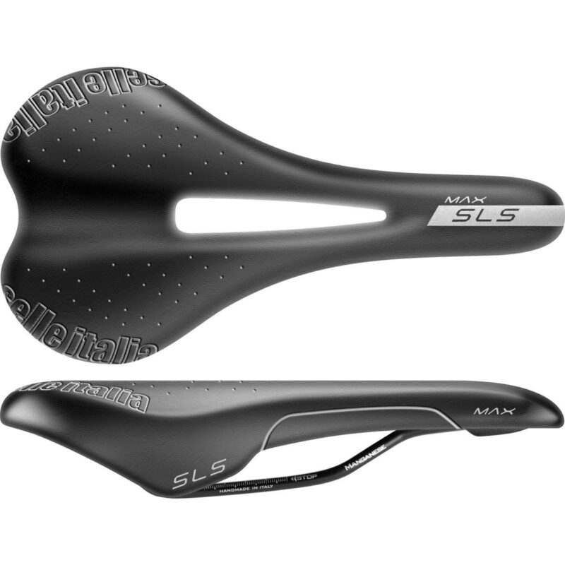 Selle Italia Max SLS Flow telaietto Nero