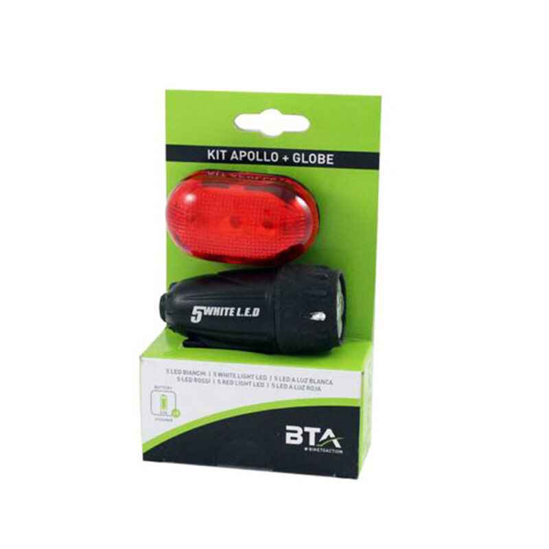 BTA KIT  LUCI BICI LIGHT
