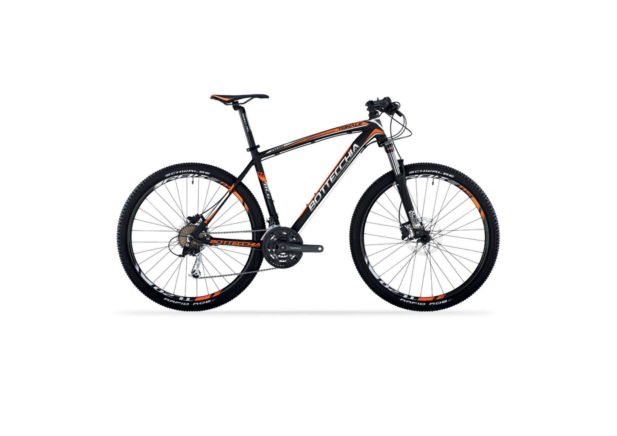 BICI BOTTECCHIA MTB TONALE ALIVIO 27s 27.5 - Cicli Serino