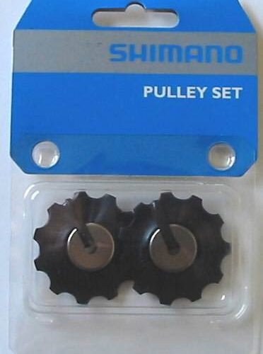 SHIMANO PULLET SET
