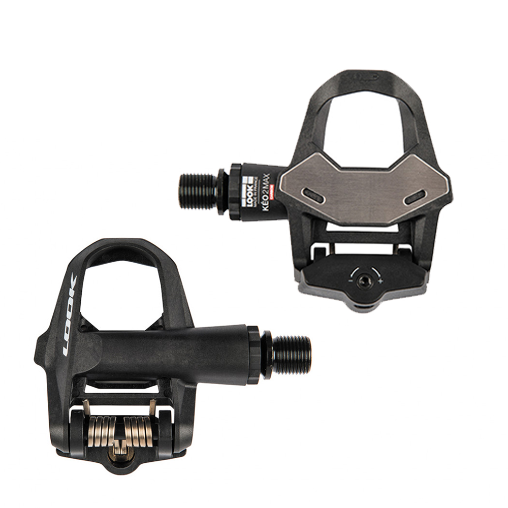 LOOK KEO 2 MAX CARBON PEDALI CORSA - Cicli Serino