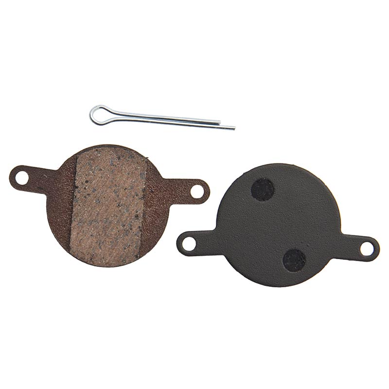 PASTIGLIE FRENO BRN PAS20