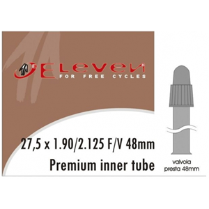 ELEVEN CAMERA D'ARIA  27.5X1.90/2.125 V.PRESTA 48MM