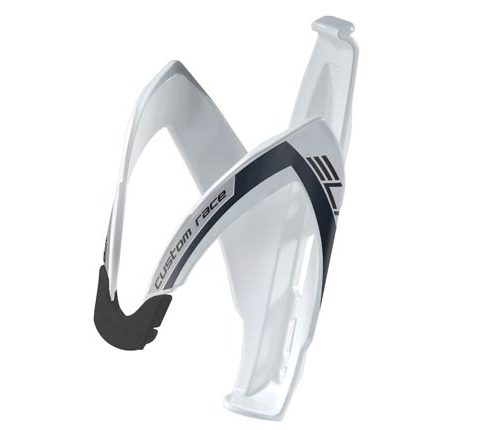 ELITE PORTABORRACCIA CUSTOM RACE BIANCO-NERO