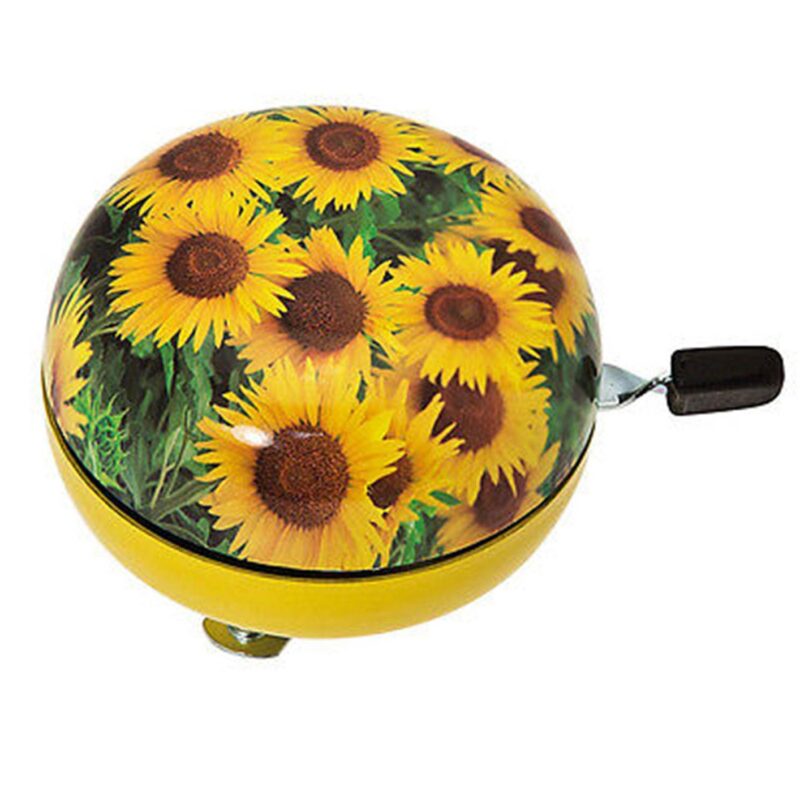 BRN CAMPANELLO DIN DON  80mm GIRASOLI