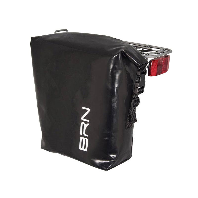 BRN MONOBORSA TRUCK AVVOLGIBILE IN PVC ANTIACQUA NERA