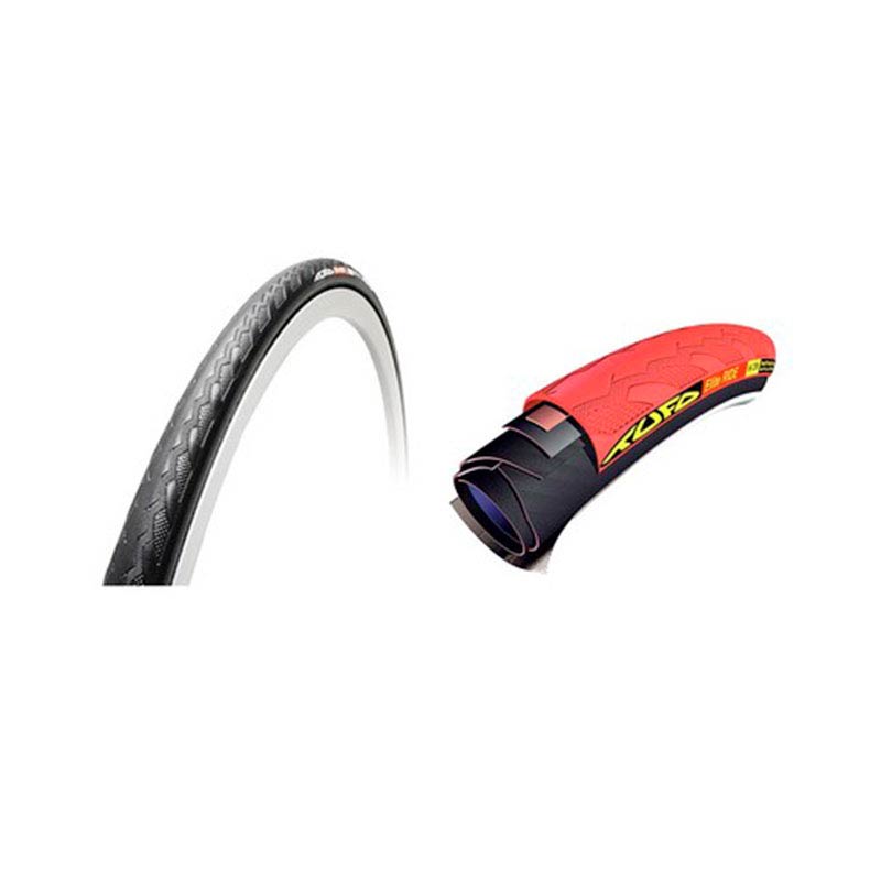 TUFO TUBOLARE ELITE-RIDE 28" 25 mm BLACK/BLACK