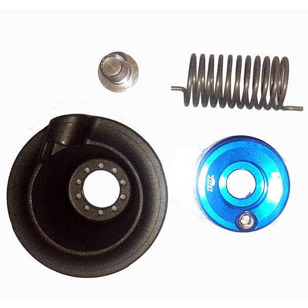 FOX KIT TAPPO SUPERIORE REMOTE FOX RACING SHOX PER CARTUCCIA FIT4 2016 -  Cicli Serino
