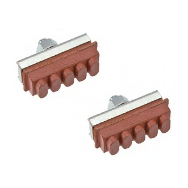 Paio-pattini-Sport-in-gomma-rosso