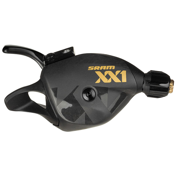 SRAM COMANDO CAMBIO XX1 EAGLE 12V GOLD - Cicli Serino