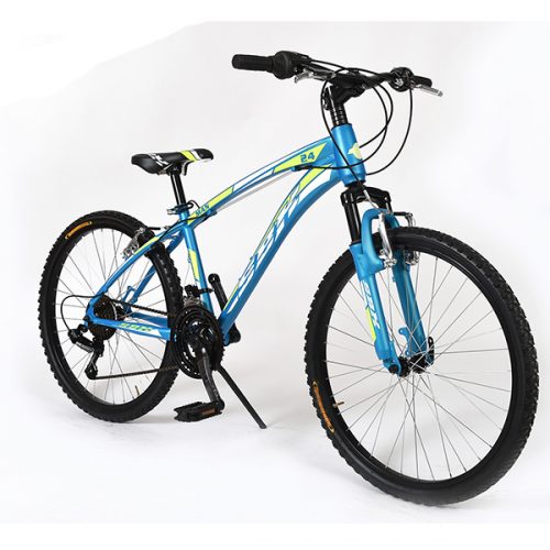 BICI BOTTECCHIA MTB 120 ACERA DISK 27S 27.5 - Cicli Serino