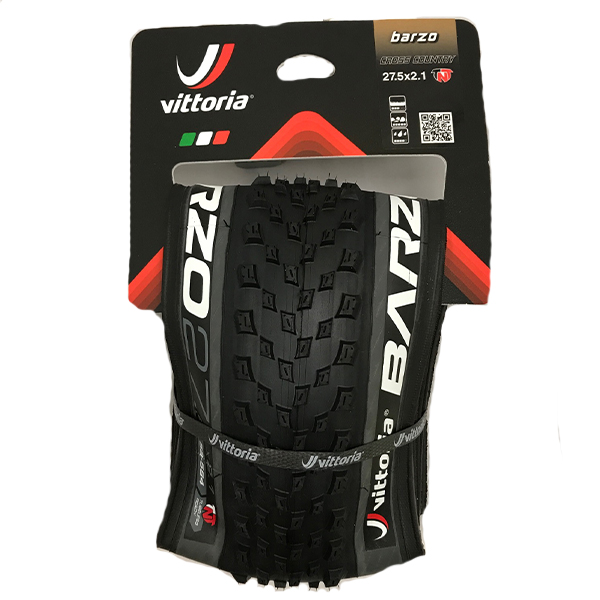VITTORIA BARZO COPERTONE MTB MISURA 27.5 X 2.10 TNT - Cicli Serino