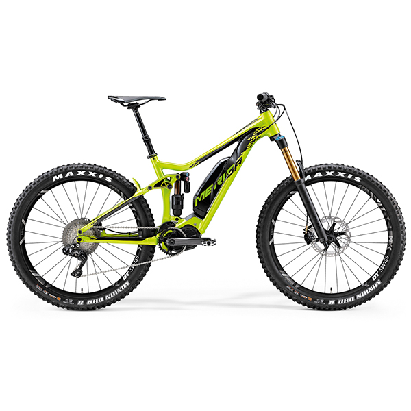 MERIDA E-BIKE MTB FULL EONE SIXTY 900E 27.5 MISURA M - Cicli Serino
