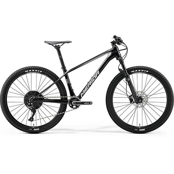 MERIDA BIG NINE 3000 BICI MTB TAGLIA M - Cicli Serino