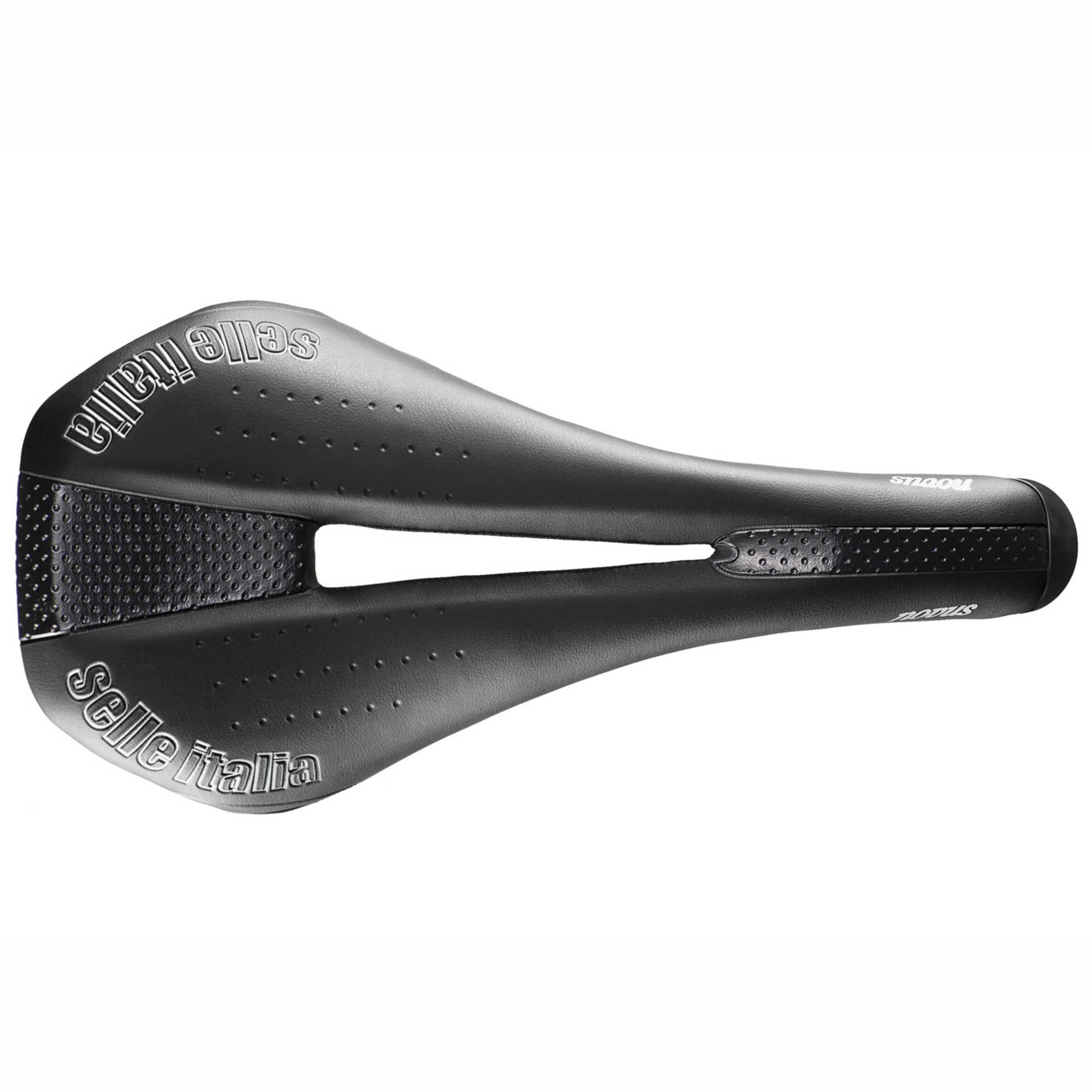 SELLE ITALIA NOVUS TM FLOW NERA S2 - Cicli Serino
