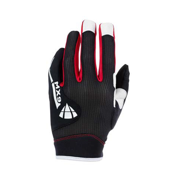 DIAMANTE-GUANTI-ENDURO-MX9-ROSSO