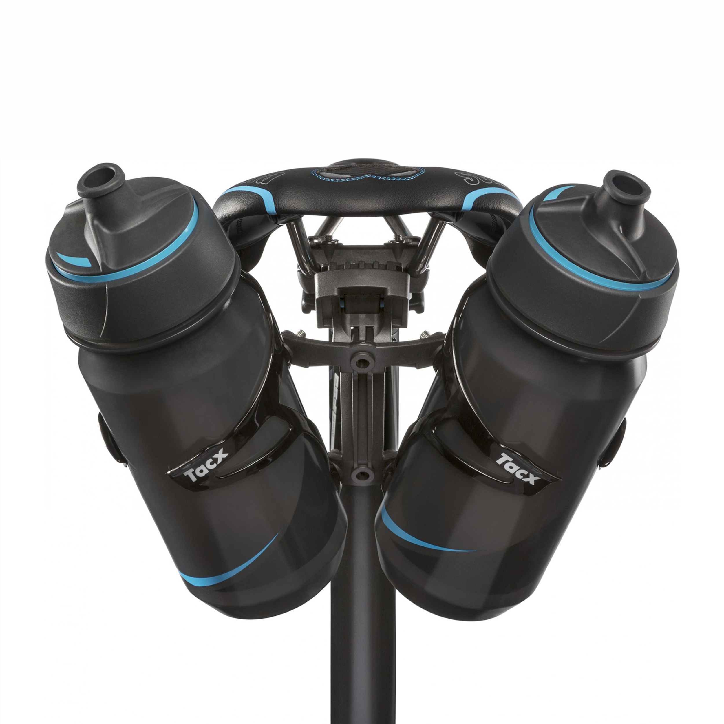 TACX AGGANCIO PORTABORRACCIA SOTTOSELLA IN CARBONIO - Cicli Serino