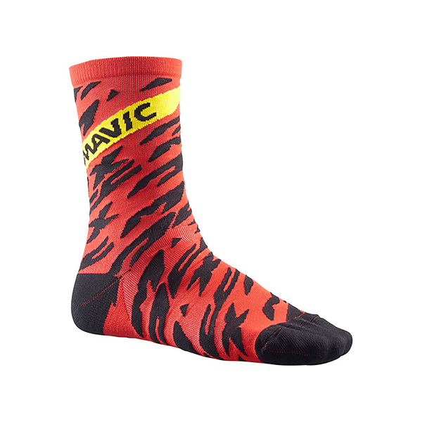 MAVIC-CALZA-DEEMAX-ROSSO