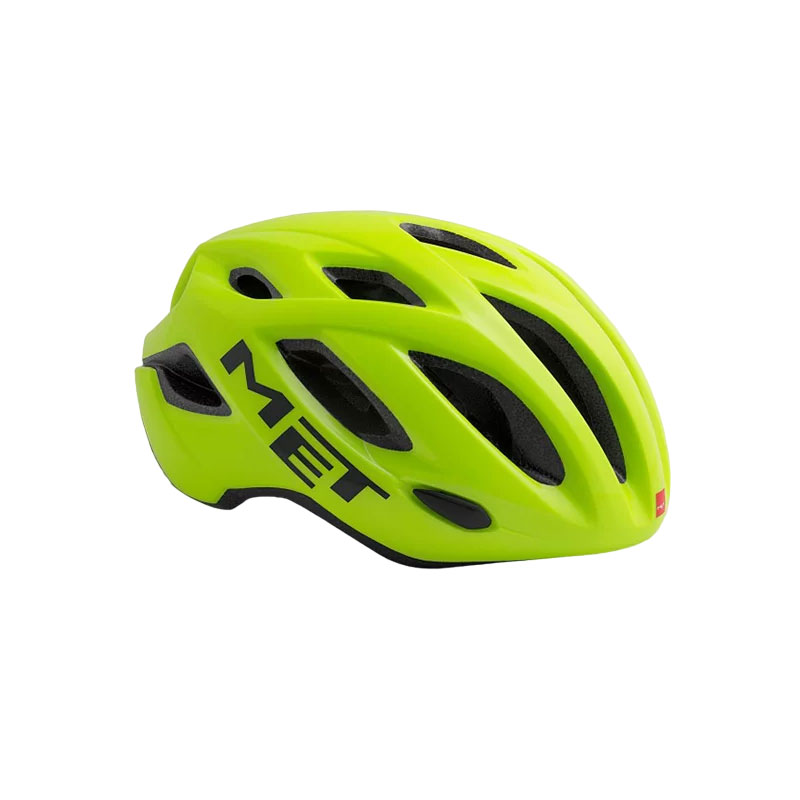 MET CASCO IDOLO GIALLO SICUREZZA