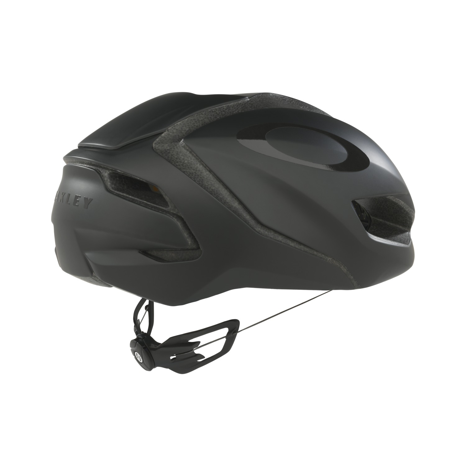 OAKLEY ARO 5 CASCO BICI MIPS BLACKOUT - Cicli Serino