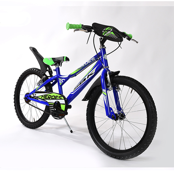 SPECIALBIKES 20″ BICI BIMBO HEROES BLU - Cicli Serino