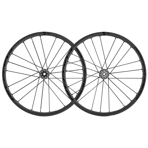 VISION METRON 55 SL RUOTE DA CORSA CARBON COPERTONCINO/TL - Cicli Serino