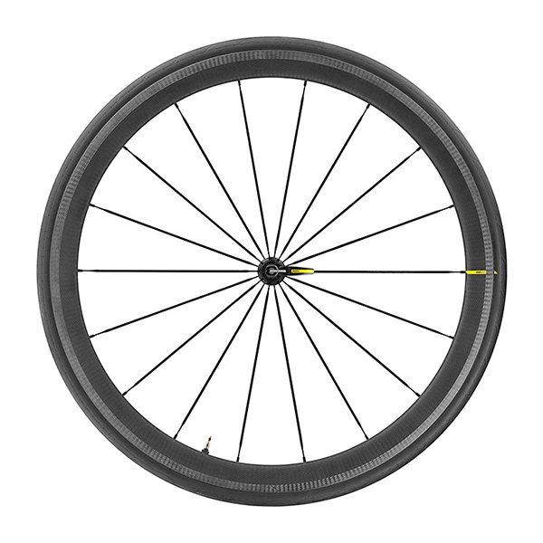 MAVIC COSMIC PRO CARBON SL UST RUOTE DA STRADA - Cicli Serino