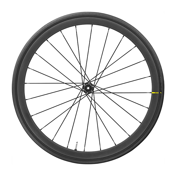 MAVIC KSYRIUM PRO CARBON SL UST DISC RUOTE DA STRADA - Cicli Serino
