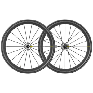 MAVIC COSMIC PRO CARBON SL UST RUOTE DA STRADA - Cicli Serino