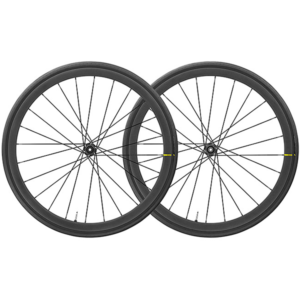 MAVIC KSYRIUM PRO CARBON SL UST DISC RUOTE DA STRADA - Cicli Serino