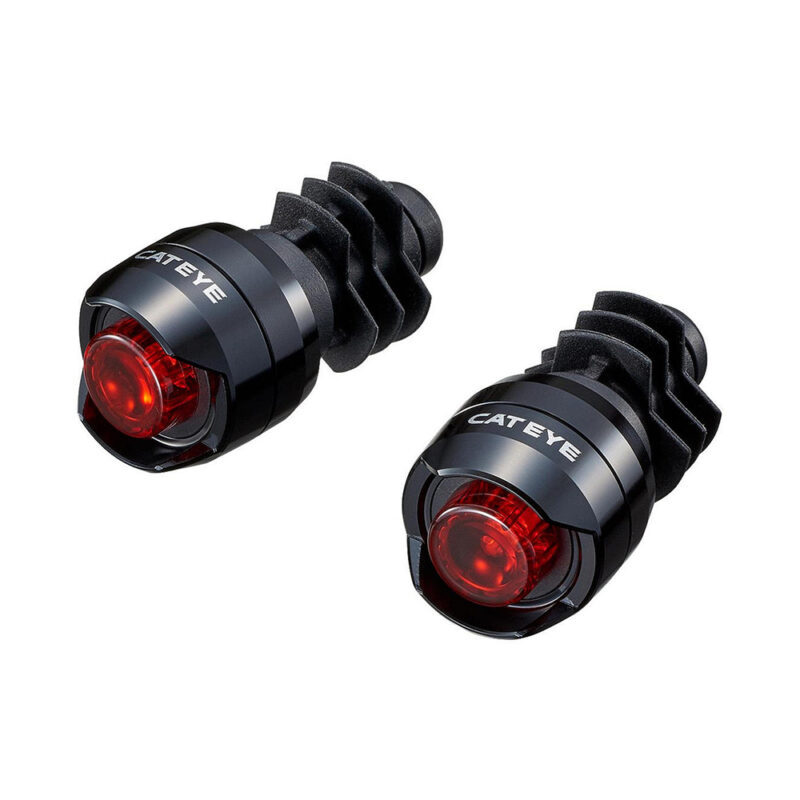 Le luci di sicurezza ORB Bar End abbinano un design elegante e compatto alloggiato in un telaio in lega.