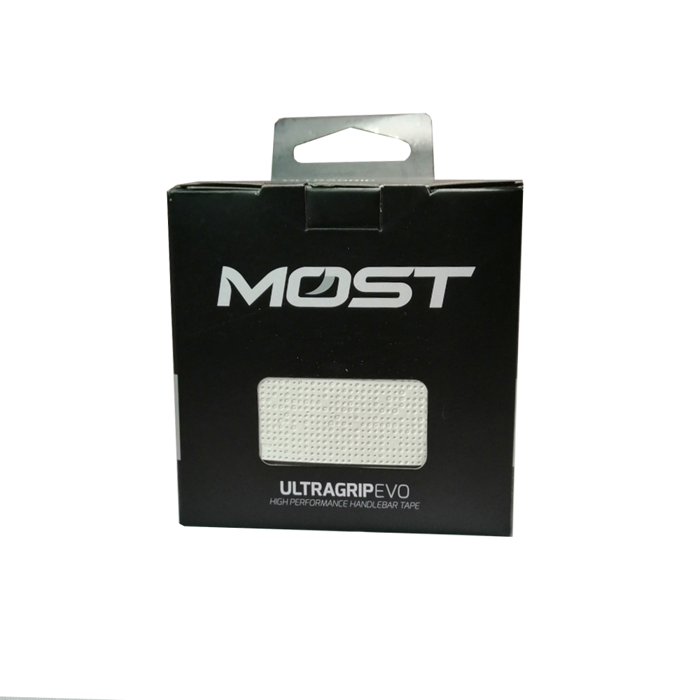 MOST ULTRAGRIP evo NASTRO MANUBRIO BIANCO - Cicli Serino