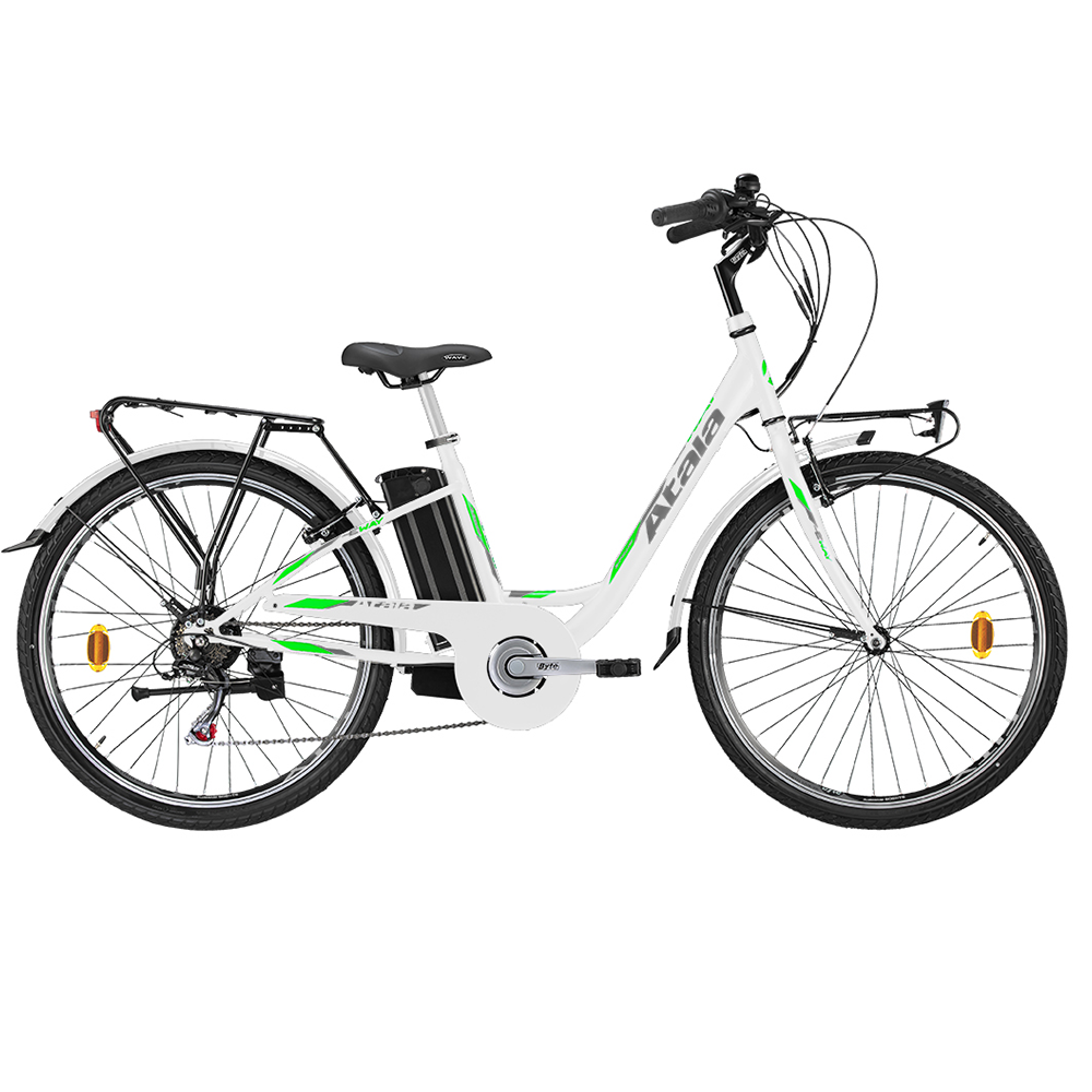 ATALA E-WAY 36Volt BICI A PEDALATA ASSISTITA 2020 - Cicli Serino
