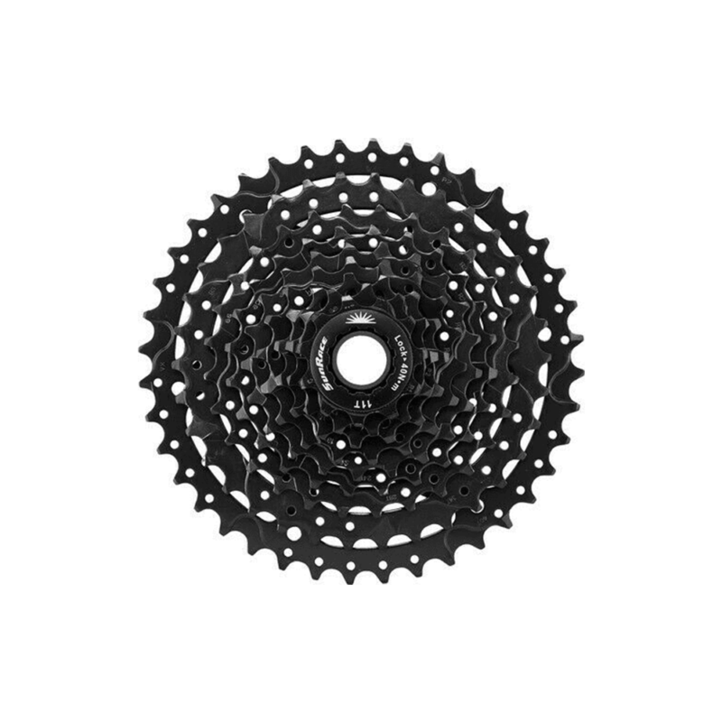 SUNRACE-CASSETTA-MTB-9V-BLACK
