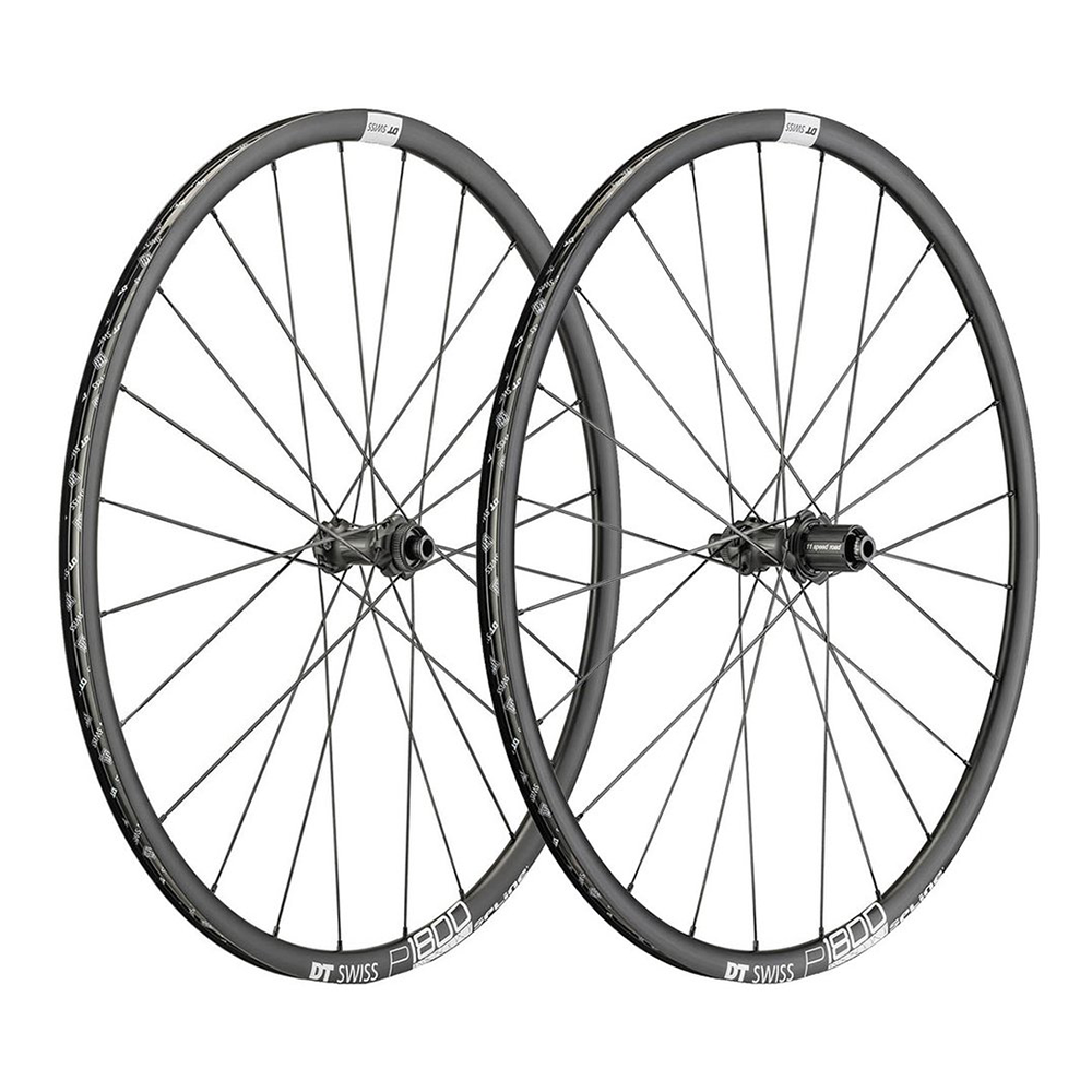 DT SWISS P1800 SPLINE DB 23 RUOTE DA CORSA DISCO - Cicli Serino