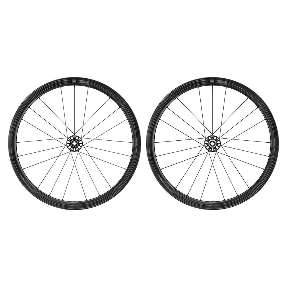FULCRUM SPEED 40 CMPTZN DB RUOTE DA CORSA IN CARBONIO 2021 - Cicli Serino