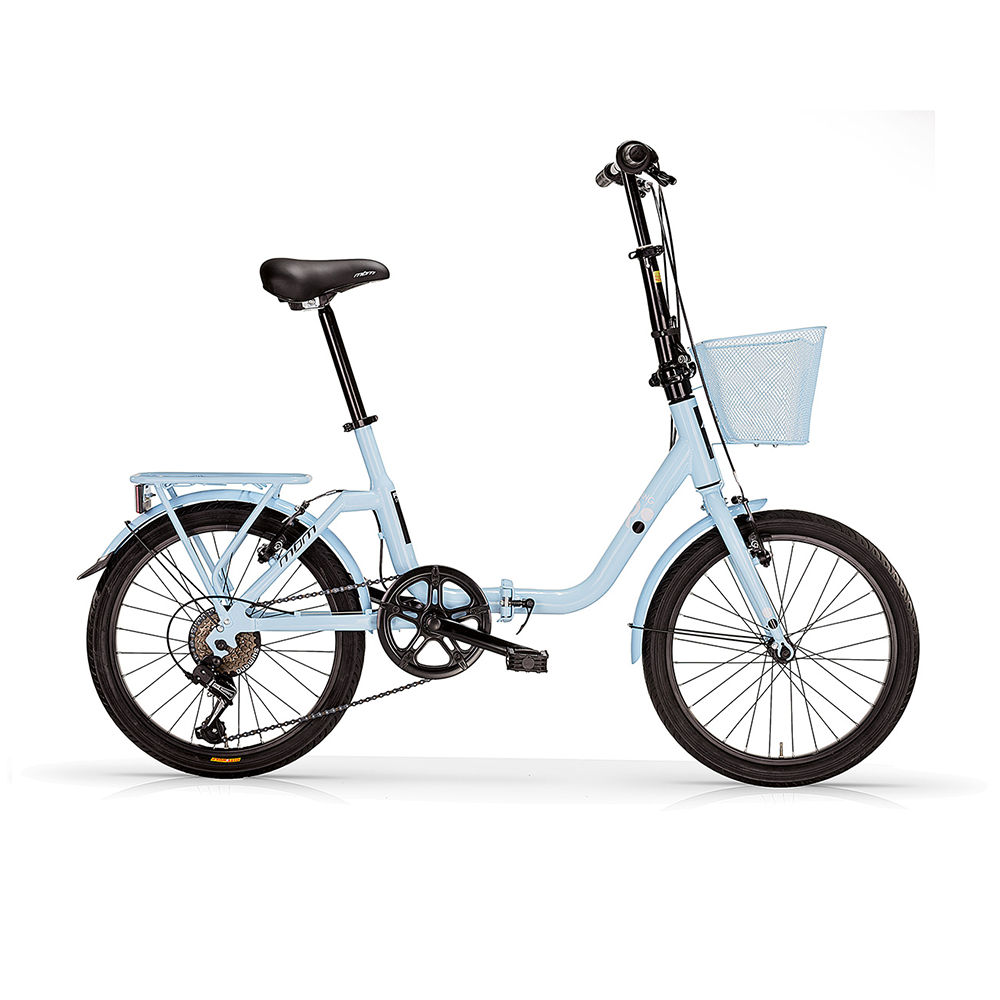 MBM KANGAROO BICI PIEGHEVOLE 20\