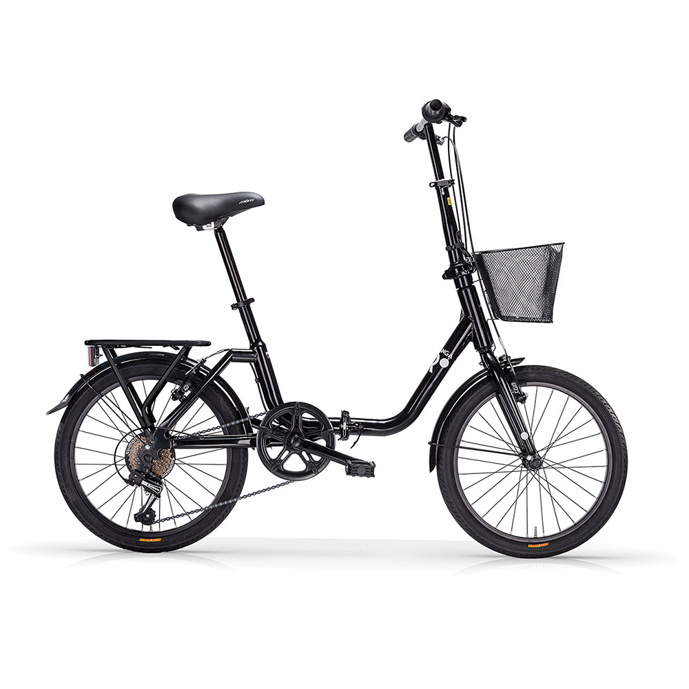 MBM KANGAROO BICI PIEGHEVOLE 20\
