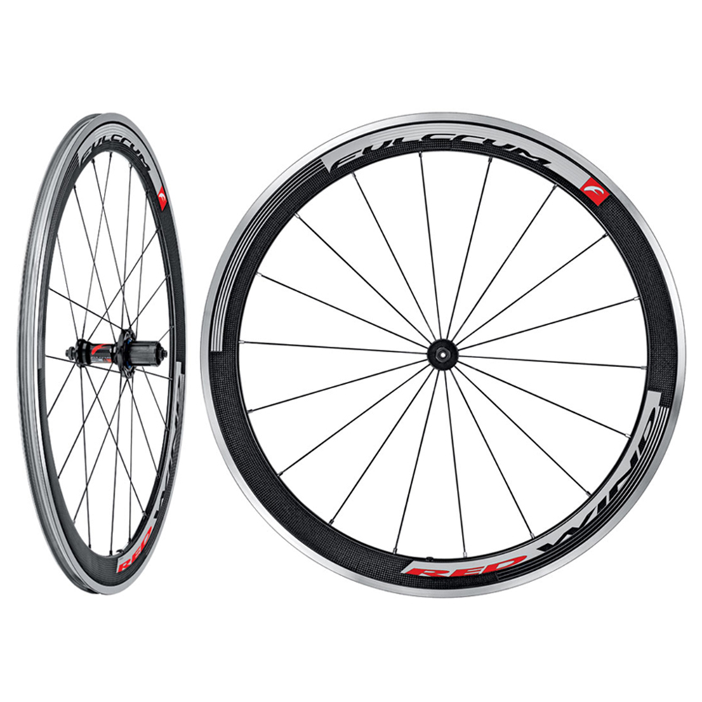 FULCRUM RED WIND 50 RUOTE DA CORSA COPERTONCINO - Cicli Serino