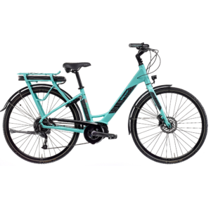 BIANCHI LONG ISLAND BICI A PEDALATA ASSISTITA - Cicli Serino