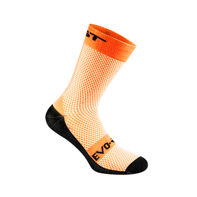 GIST CALZE EVO-AIR ARANCIO