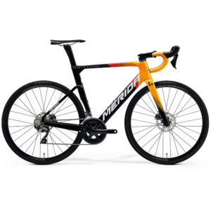 MERIDA REACTO 5000 CF3 BAHRAIN-MCLAREN TEAM REPLICA - Cicli Serino