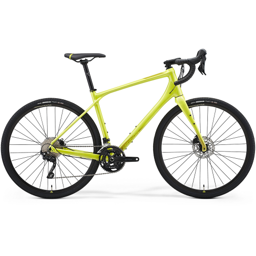 MERIDA SILEX 7000 BICI GRAVEL IN CARBONIO Mis. M - Cicli Serino