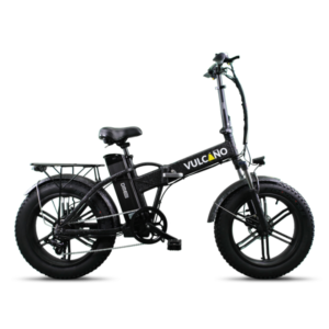 DME BICI ELETTRICA FAT BIKE VULCANO EXTREME V2.7.6 500W 48V - Cicli Serino