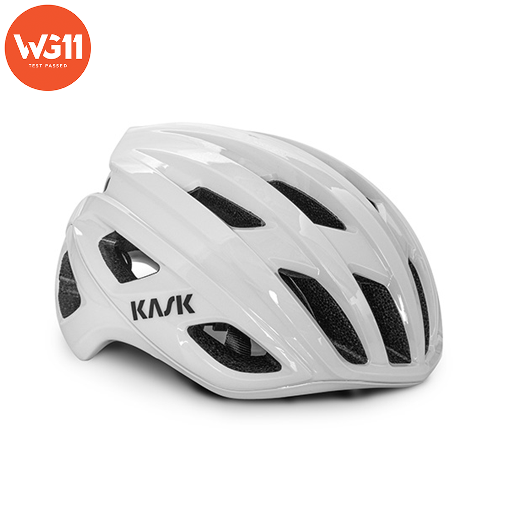 KASK MOJITO 3 BIANCO - Cicli Serino