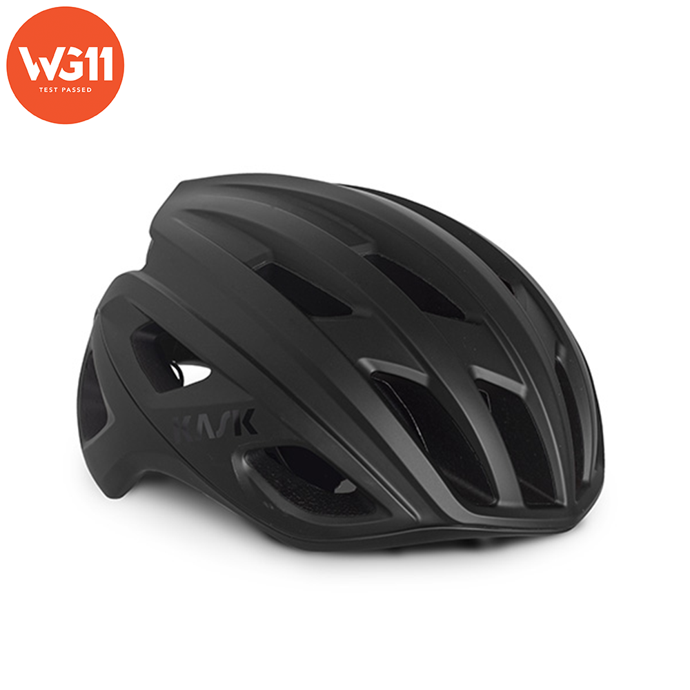 KASK MOJITO 3 NERO MATT - Cicli Serino
