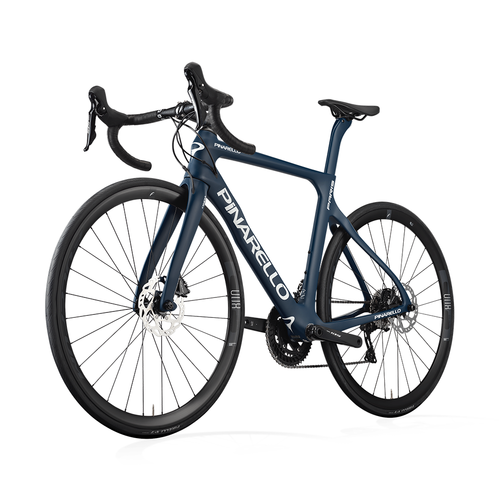PINARELLO PARIS RIVAL AXS 12S Mis. 53 - Cicli Serino
