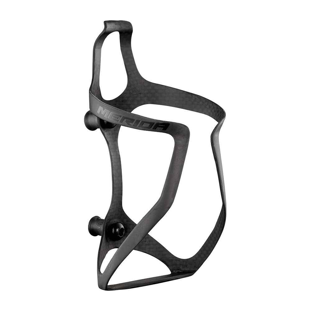 MERIDA PORTABORRACCIA IN CARBONIO NERO/NERO 16g - Cicli Serino